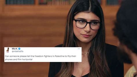 mia khalifa naked|Mia Khalifa has been cancelled by Playboy for being pro Palestine